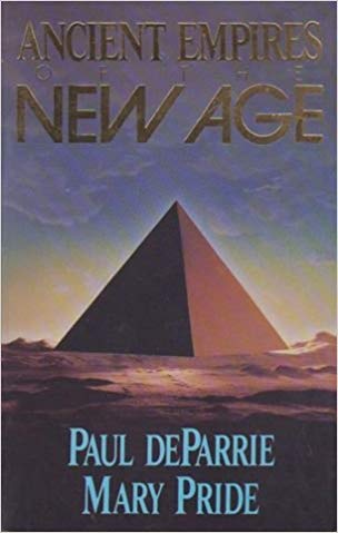 Cover of Ancient Empires of the New Age